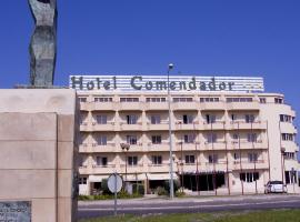 Hotel Comendador – hotel w mieście Bombarral