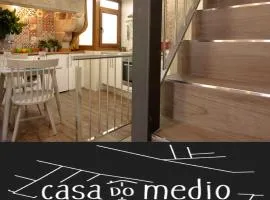 Casa Do Medio