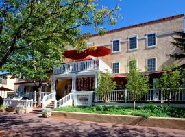 Hotel Chimayo de Santa Fe, hotel en Santa Fe