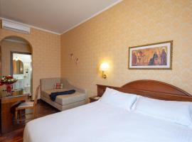 Hotel Boccaccio, hotel en Florencia