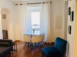 Appartement Doria, hotell i Saint-Florent