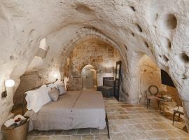 Cenobio Hotel & SPA Matera, hotel en Matera