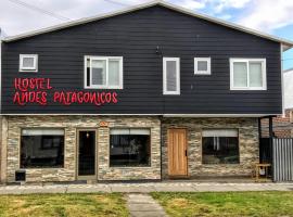 Hostal Andes Patagonicos, hôtel à Puerto Natales