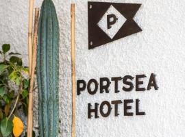 Portsea Hotel、ポートシーのホテル