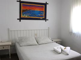 Hostal Milmarcos, hotel em Zaragoza