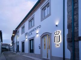 Alojamento da Vila, guest house di Valenca