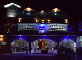 Hotel Agape, hotel em Manar