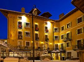 Le Miramonti Hotel Restaurant & Wellness, hotel a La Thuile