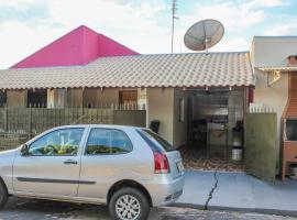 Casas Da Vó Maria, hotel en Olímpia