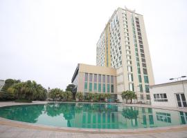 Thanh Hóa에 위치한 호텔 Muong Thanh Grand Thanh Hoa Hotel