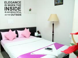 Orange Corner, Near Kempegowda Airport, Airport Pickup And Drop Available 24x7, hotel em Bangalore