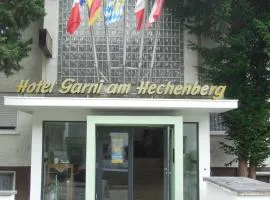 Hotel Garni am Hechenberg