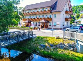 Hotel Restaurant Schwörer, hotel u gradu 'Lenzkirch'