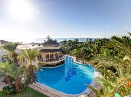 TUI MAGIC LIFE Africana, hotel en Hammamet