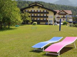 Pension Piovesan, hotell sihtkohas Faak am See