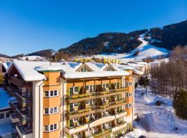 Hotel Sonnschein, готель у місті Нідерау