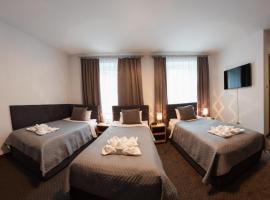 HOTEL LUBLIN، فندق في لوبلين