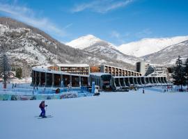 Hotel Rivè - Complesso Turistico Campo Smith, hotel i Bardonecchia