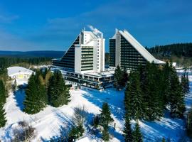 AHORN Panorama Hotel Oberhof, מלון באוברהוף