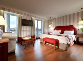 Eurostars Montgomery, hotel a Brussel·les