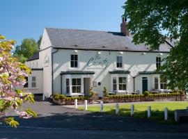 The County, hotel in Newton Aycliffe