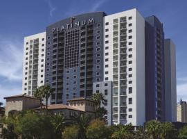 The Platinum Hotel, מלון בלאס וגאס