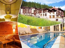 The Stream Resort, hotel di Pamporovo