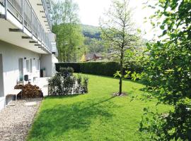 Apartment in Bollendorf with forest view，博倫多夫的度假屋