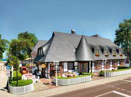 Landhaus Carstens, hotel di Timmendorfer Strand