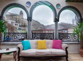 Grand Elite Cave Suites, hotel di Goreme