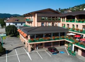 Hotel De La Route Verte: Gérardmer şehrinde bir otel