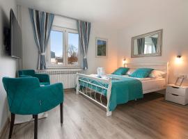 Emerald Luxury Apartments, hotel sa Plitvička Jezera