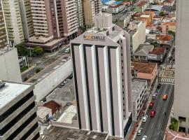 Roochelle Hotel by Nobile, hotel a Curitiba