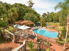 Country 2 Coast Motor Inn Coffs Harbour, hotel em Coffs Harbour