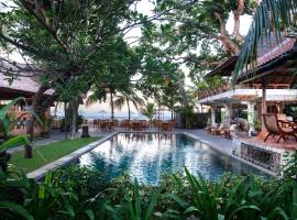 Tandjung Sari Hotel, hotel sa Sanur