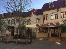 Jipek Joli Inn, hótel í Nukus