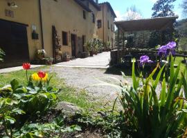 A Casa Del Tosi, hotel sa Lucca