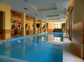 Mandarin Wellness Apartman