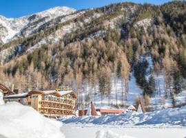 Hotel Sunny Sölden, ξενοδοχείο σε Sölden