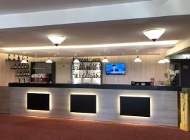 Hotel Altina, hotel em Pacy-sur-Eure