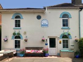 Websters Bed & Breakfast, hotel en Salisbury