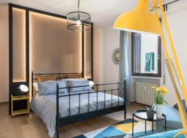 B&B La Marmora 39, bed & breakfast a Firenze