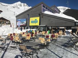 Alpenlodge Kühboden, hotel sa Fiesch