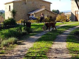 Quinta Damigo, viešbutis mieste Seja