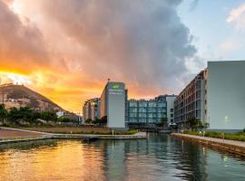 aha Harbour Bridge Hotel & Suites, hotel a Città del Capo