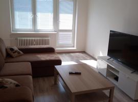 Apartmány Karviná, viešbutis mieste Karvina