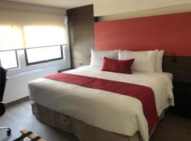 MC Suites Mexico City – hotel w mieście Meksyk