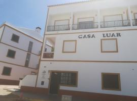 Casa Luar, strandhotel i Odeceixe