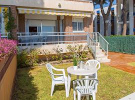 Apartment Lekeitio-2 by Interhome, hotel Vilafortunyban