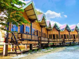 Southside Tourist Inn, hotel di Loboc